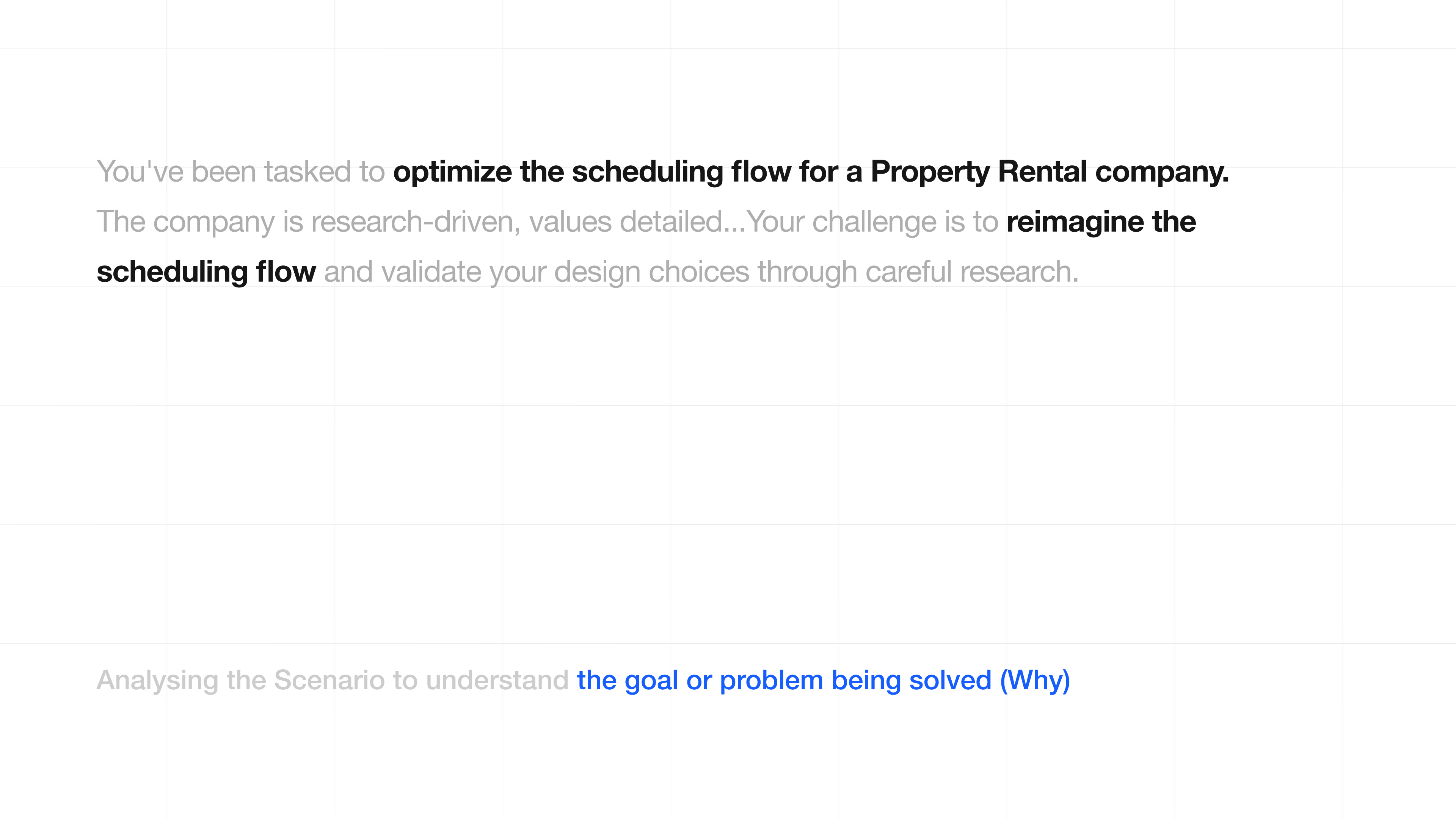 Design challenge using AI - Deluxe holiday homes, Dubai