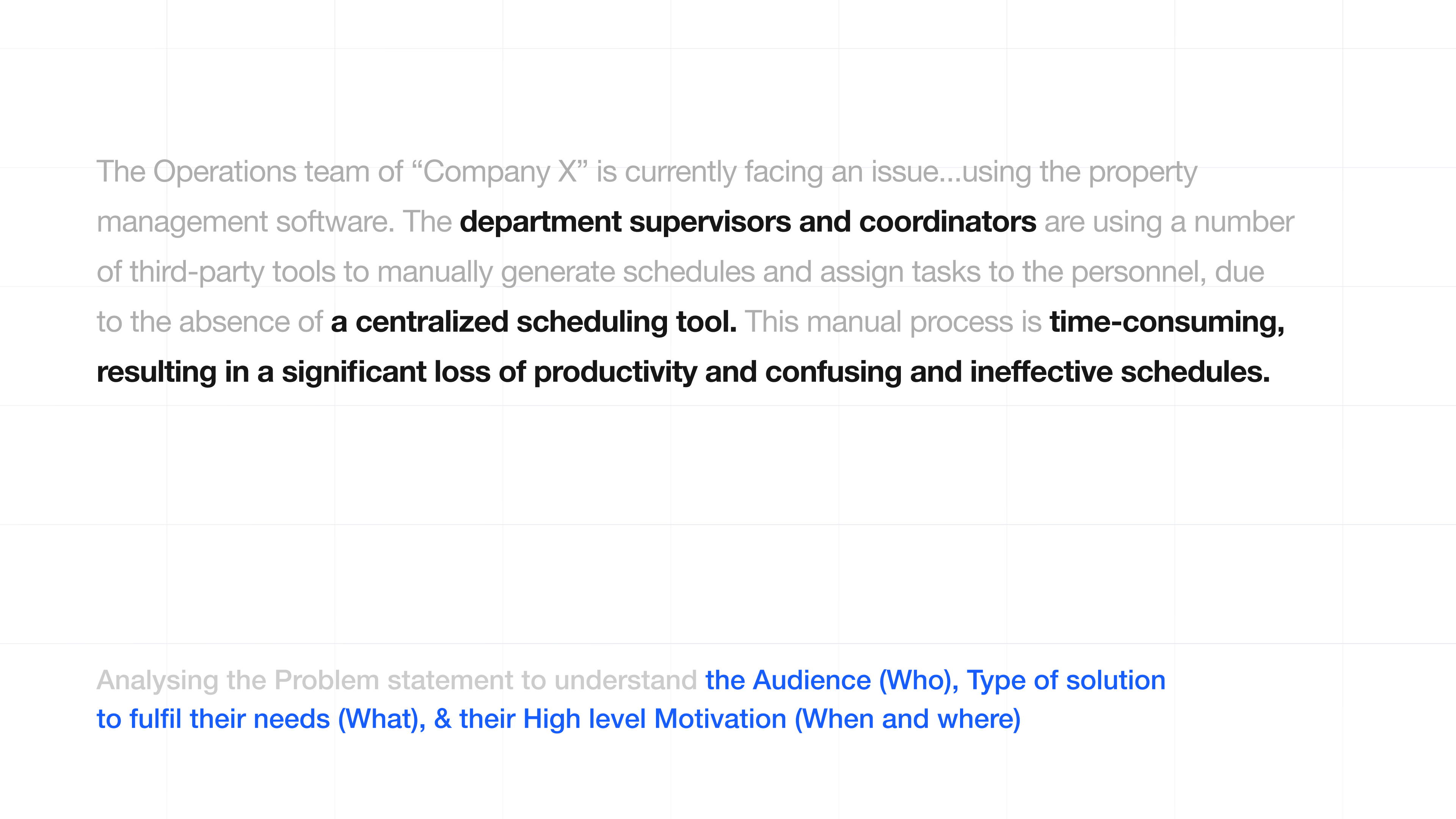 Design challenge using AI - Deluxe holiday homes, Dubai